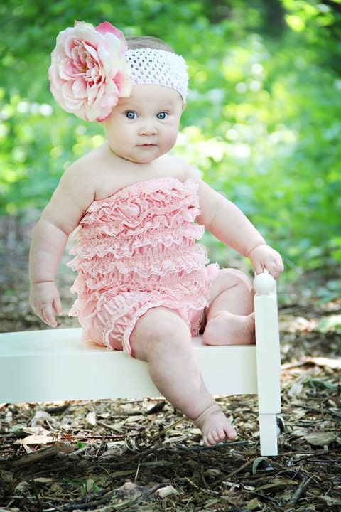 Baby Petti Romper