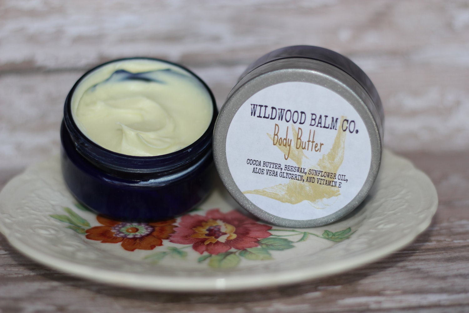 2 oz. Body Butter