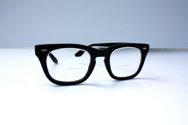 Vintage 1950's NERD Glasses