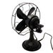 Reserved for George Vintage 1940s Robbins & Myers INDUSTRIAL Oscillating Table Fan