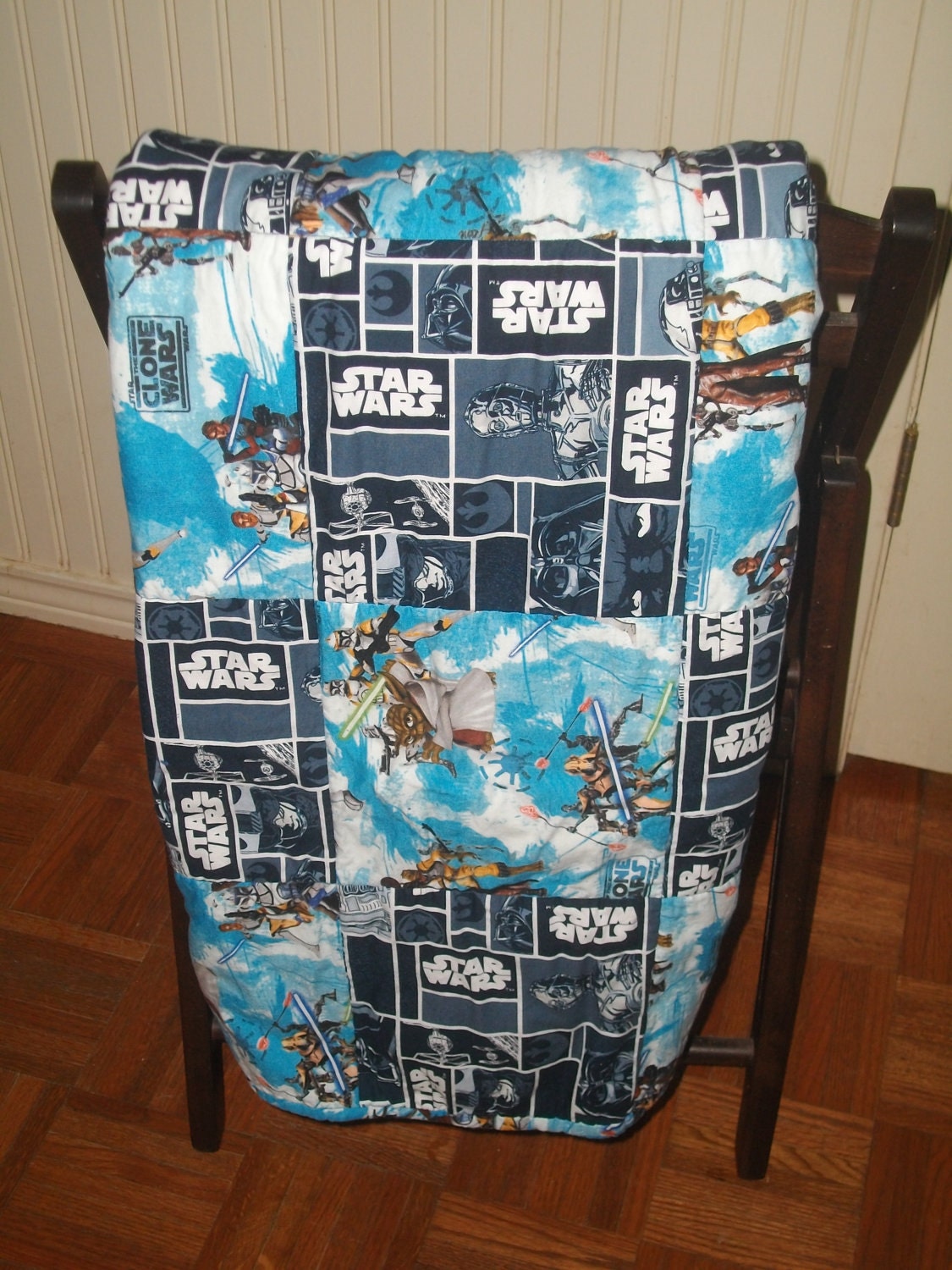 Star Wars Quilt