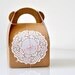 Dome Kraft Box - Small x 5
