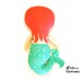 Mermaid Doll PDF Sewing Pattern Softie Instant Download