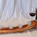 Old Vine Grapevine Holder - 100% recycled and organic - Shipping Included