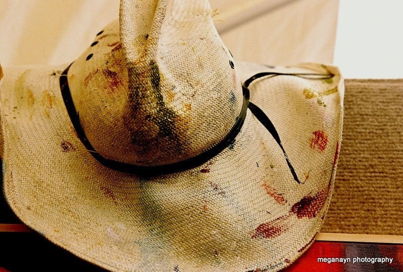 Cowboy Hat 8x10