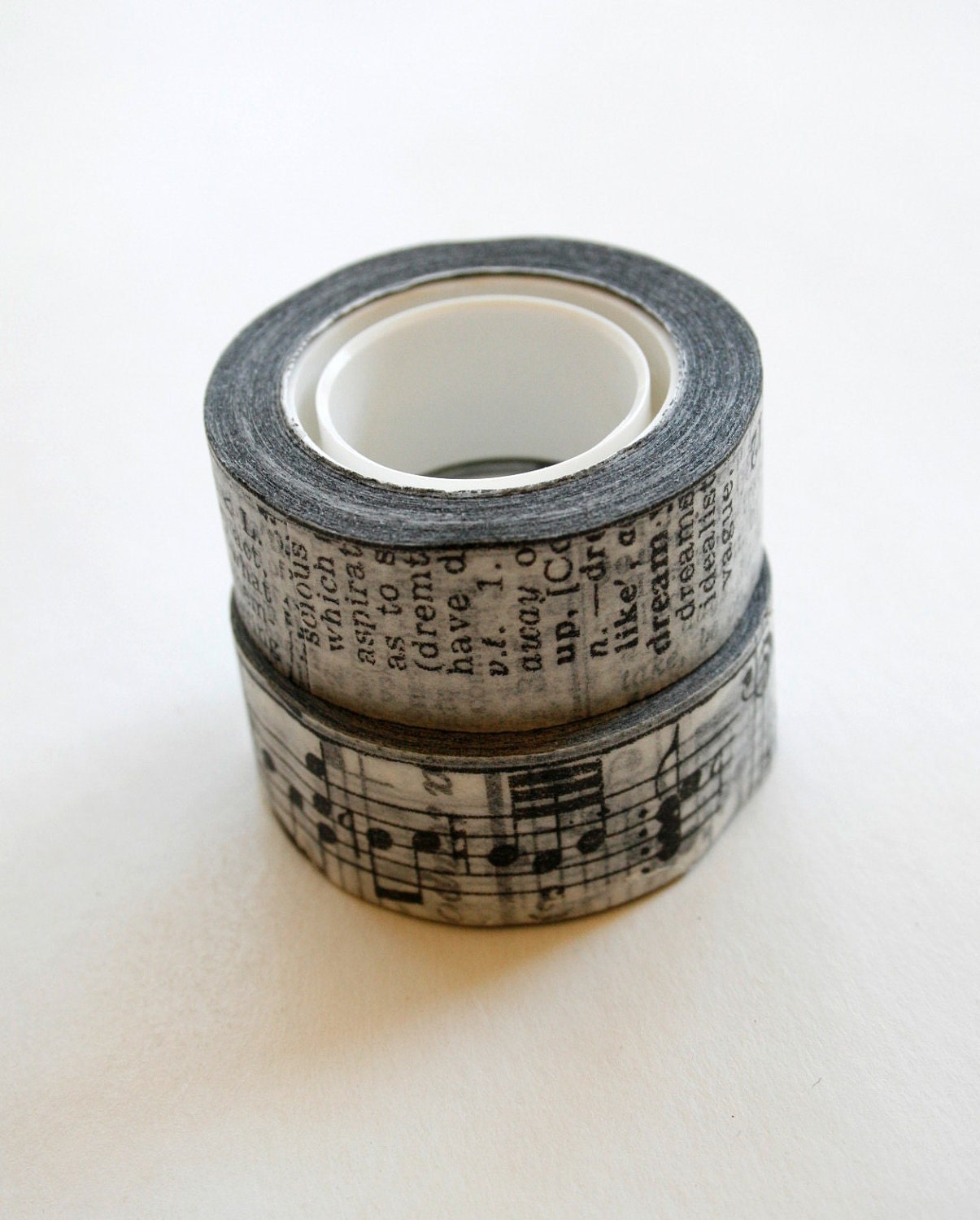 Tissue Tape by Tim Holtz - Symphony - Two Rolls 32 Yards Total