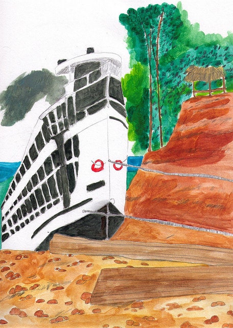 Fitzcarraldo
