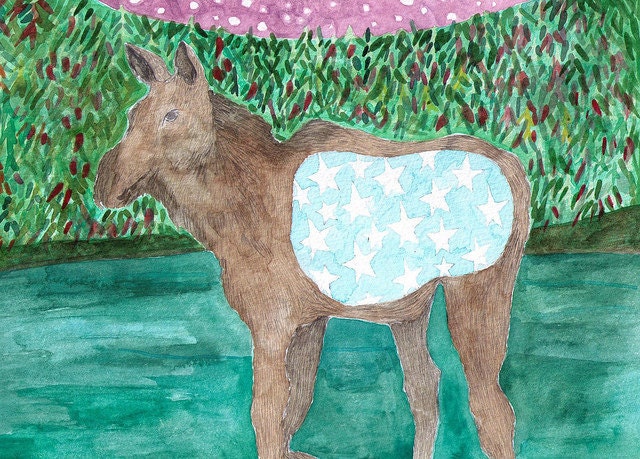 Moose