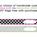 Red Hearts Party Paper Straws - Cake Pop Sticks - Pixie Sticks - Qty 25