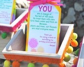 Dr. Seuss LORAX Favor Tags - Dr.Seuss Lorax Inspired Collection - Gwynn Wasson Designs PRINTABLES