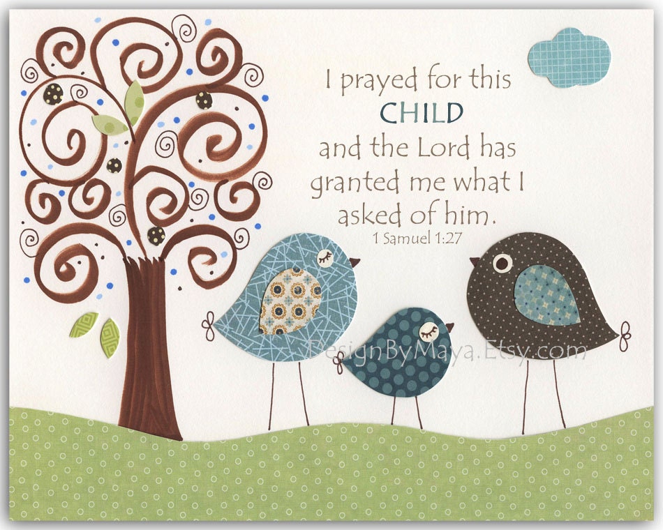 Nursery art for Owl nursery bedding, Baby boy room art, Baby Boy baptism, baby art Decor, owls, Before you were, match retro owl bedding set