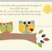 Nursery wall art print, Baby room decor, Giraffe ...No One...the strength of my LOVE For You.......Yellow green and orange