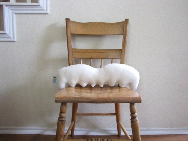 Moustache Pillows - Pick 3 and Save - Mustache Geek Chic Home Decor