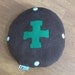 Plush Toy Buckler Pillow - Personalized - Custom