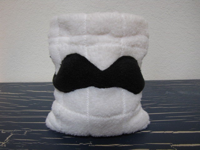 Drawstring Pouch Dice Tarot Bag - Moustache
