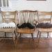 Moustache Pillows - Pick 2 and Save - Mustache Geek Chic Home Decor