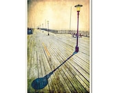 British Boardwalk - Fine Art Photographic 9x6 inch/ 22.86x15.24 cm Print by Doug Armand on Etsy - DAIP0056