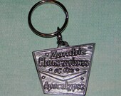 Zombie Housewives Keychains