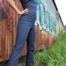 Overall Jumper // Overalls // Custom Denim Made to Order