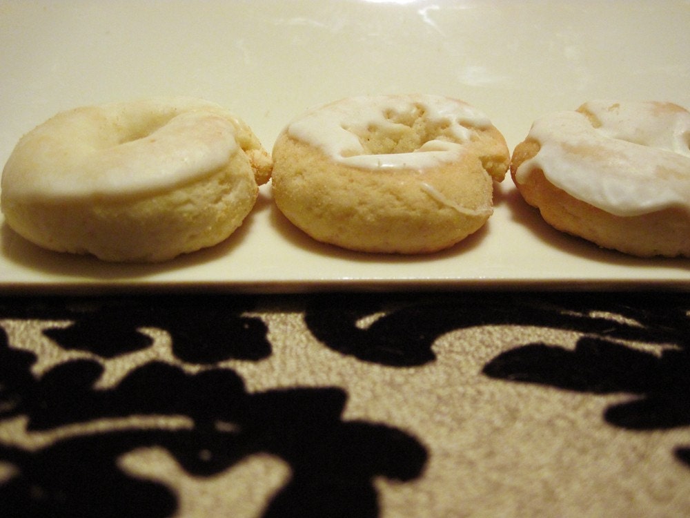 Taralle Anise Flavor Italian Cookie