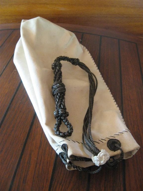 Sailor's Ditty Bag by NautilusMaritime on Etsy