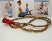 Mala Meditation Necklace