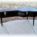 Guitar Case COFFEE TaBLE Distressed Upcycled and ReNeWeD or Side Table