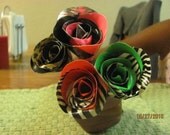 Duct tape pens