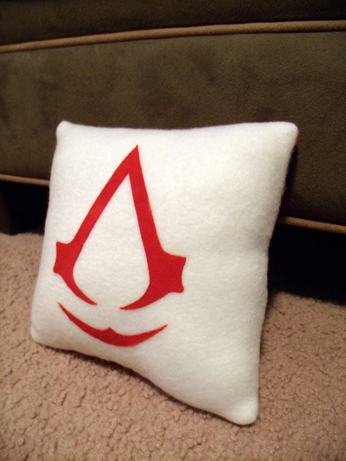 Assassin's Creed Pillow Small