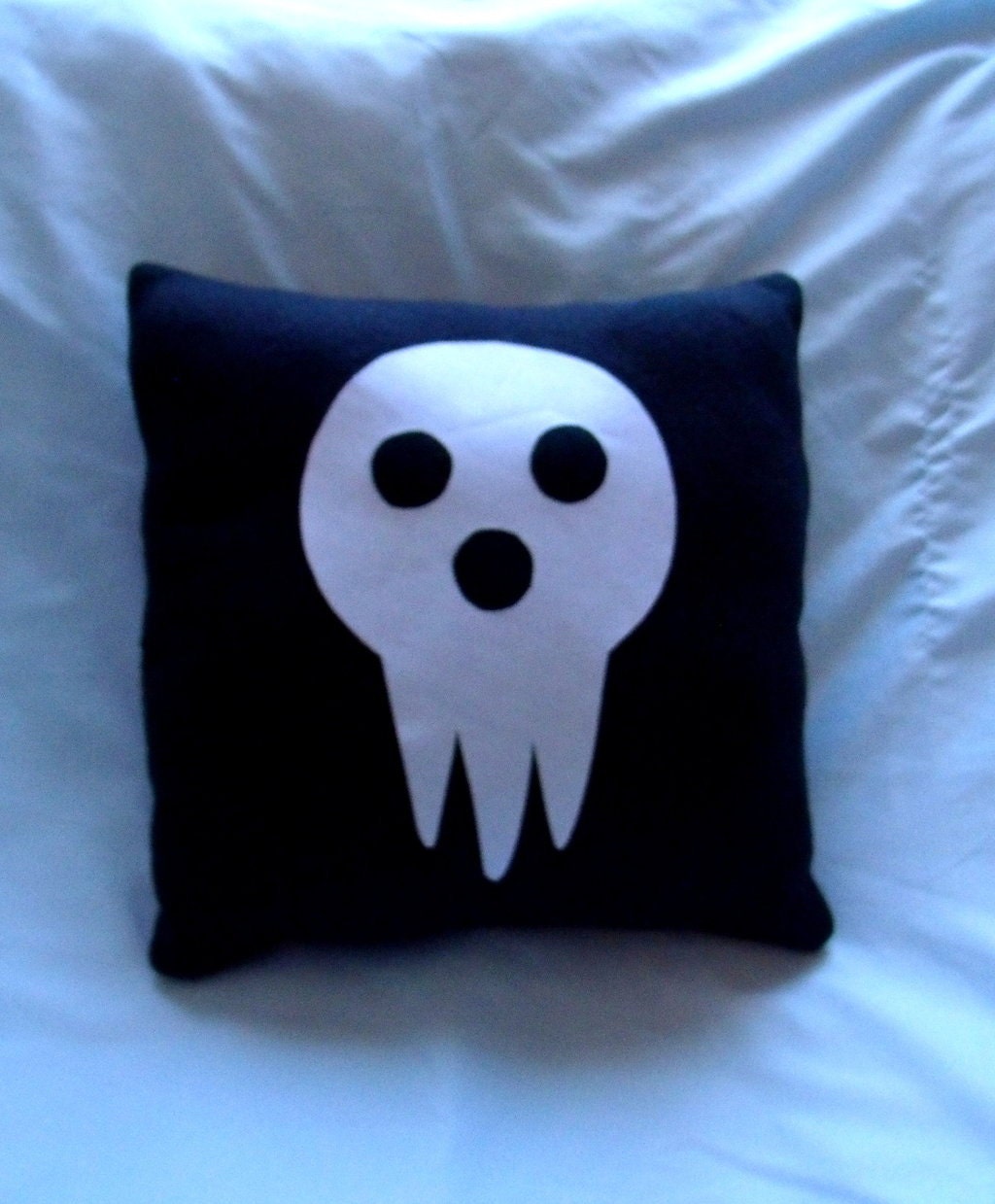 Lord Death Shinigami Soul Eater Pillow