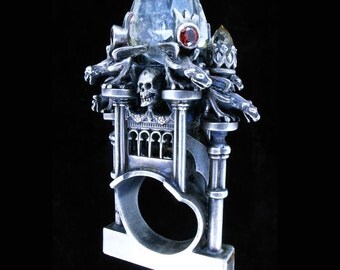 Really Really Big Cathedral Ring