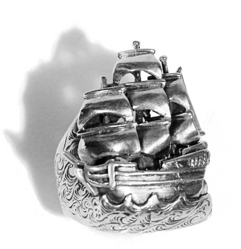 Ship Ring