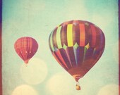 In Vintage Skies - 5x5