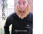 PATTERN--Hairstache