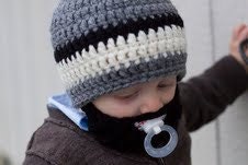 SALE--Infant (0-6m) ULTIMATE BB Grey Mix