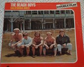vintage Beach Boys 1970 double album LP, California Girls & All Summer Long