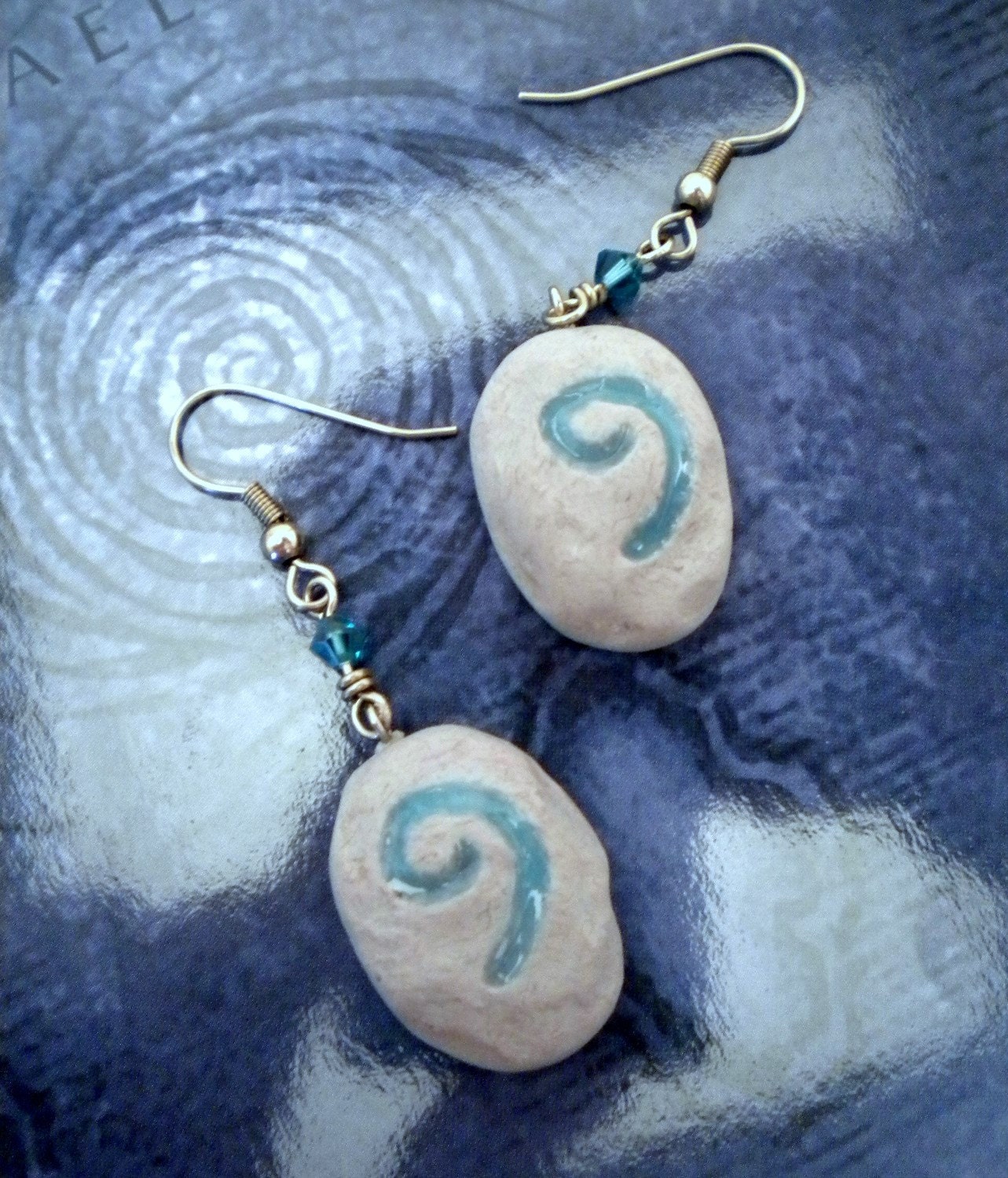 Hearthstone Earrings - World of Warcraft - Blizzard - A Portion of the Proceeds Go To Charity