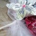 Kusudama Mini Bouquet of 6 Origami Customized Flowers