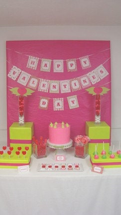 You Make My Heart Soar Valentine Collection - DIY Printable Parties