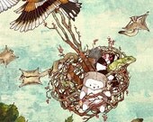 With All the World Beneath Me - Limited Edition