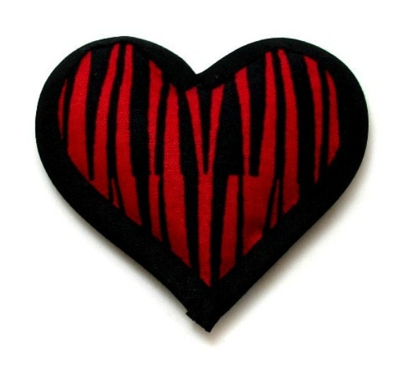 Catnip Toy Heart