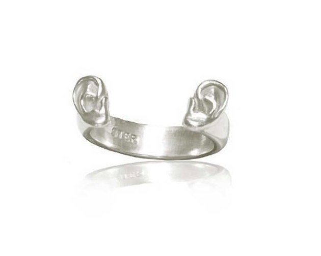 Ear Ring As Worn by Regina Spektor