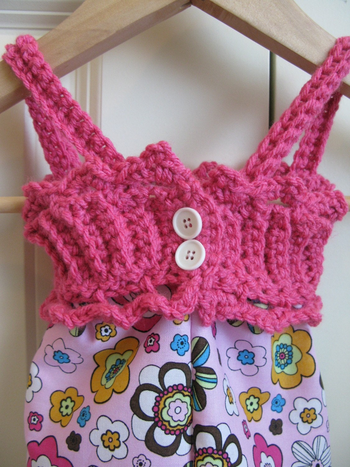 Crochet halter top pattern, PDF
