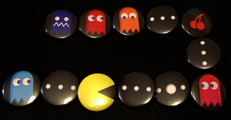 Pacman Full Set