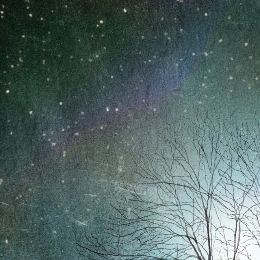 Starry Starry Night -- 8x10