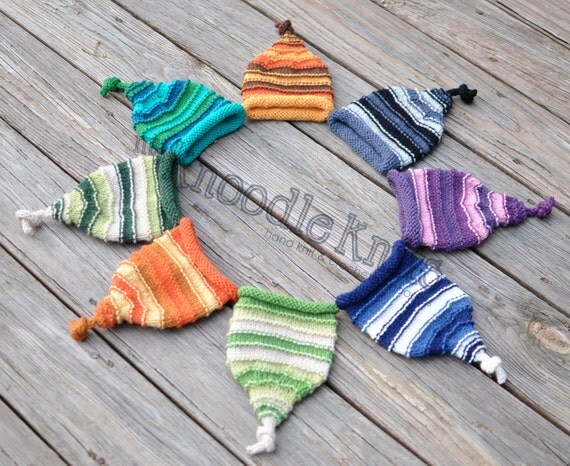 Baby Hats, Newborn Hat, Baby Boy Hats, Baby Girl Hats, Newborn Baby Hat, Knit Newborn Hat, Baby Elf Hat, Newborn Photography Prop