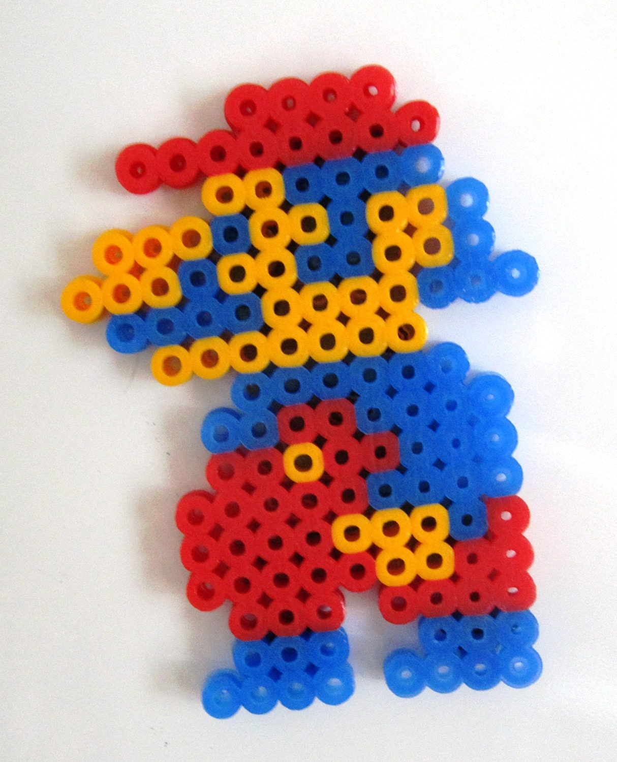 8Bit Mario Magnet