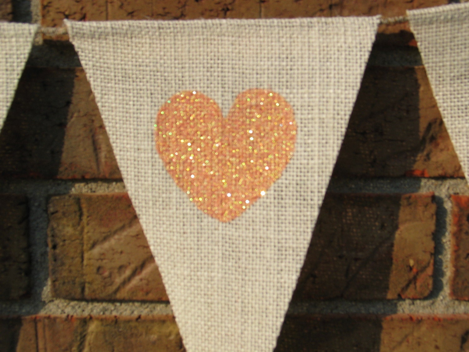 Sweet Love Burlap Banner  /  Bunting  /  Sweets Table  /  Wedding Banner  /  Reception Decoration  / Shower