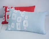 Pattern Pillow Cover - 12x20