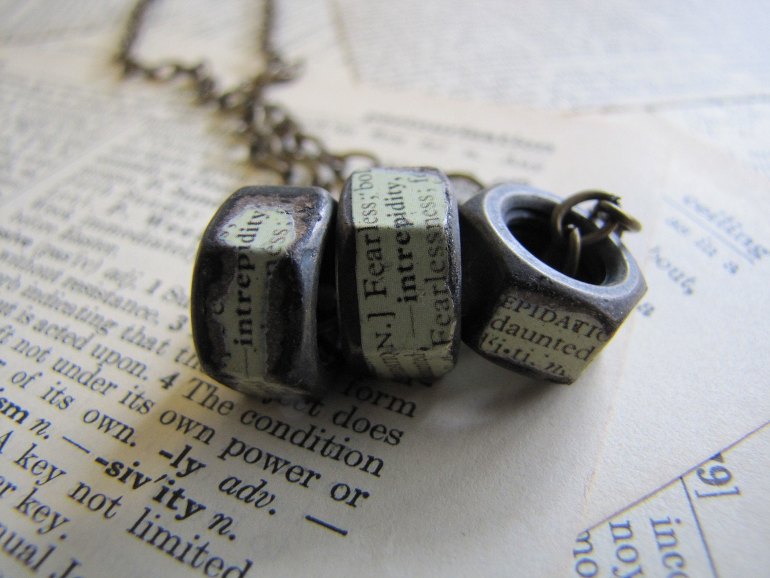 Industry Necklace